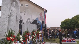 Obilježena 33. godišnjica stradanja u Bogdanovcima