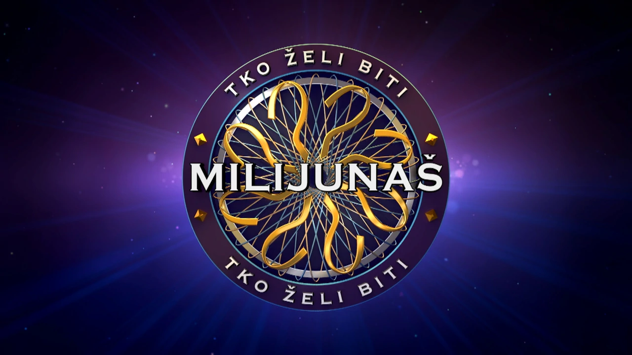 Tko želi biti milijunaš?