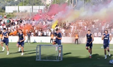 Otvoreni trening Hajduka, Foto: Ivo Čagalj/PIXSELL