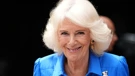 Britanska kraljica Camilla