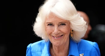 Britanska kraljica Camilla
