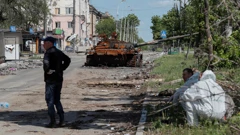 Nastavljaju se žestoke borbe na istoku Ukrajine