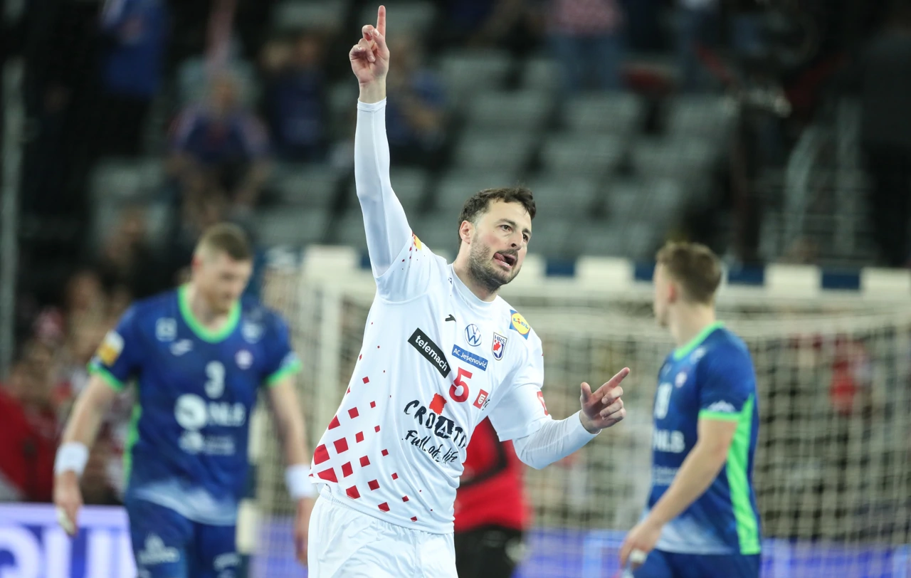 Hrvatska - Slovenija, Foto: Sanjin Strukic/PIXSELL