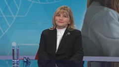 Tatjana Petričević Vidović, dr. med., specijalistica školske medicine, voditeljica službe za školsku i adolescentnu medicinu NZJZ "Dr. Andrija Štampar", Foto: Otvoreno /HRT