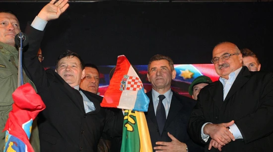 Ante Gotovina i Mladen Markač (arhiva)