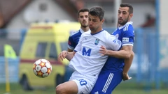 Slaven Belupo - Osijek, Mihret Topčagić