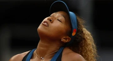 Naomi Osaka