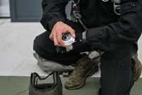 Pripadnici Zapovjedništva specijalnih snaga uspješno završili padobransku obuku, Foto: F. Klen/MORH