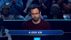 Marko Kuterovac  , Foto: Tko želi biti milijunaš?/HRT