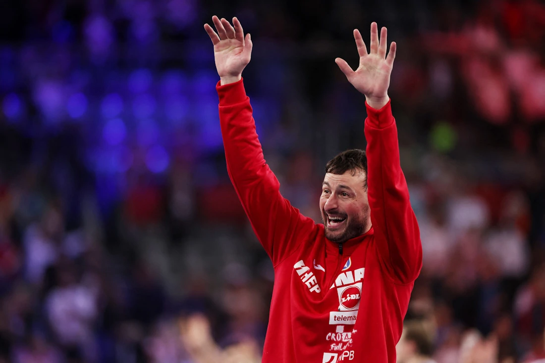 Od "običnog igrača" do legende hrvatskog rukometa