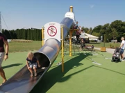 Obnovljeni ZOO Land i igralište u Zoološkom vrtu, Foto: Radio Osijek/HRT