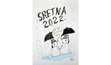 meteokarikatura, Foto: Ratko Maričić/HRT