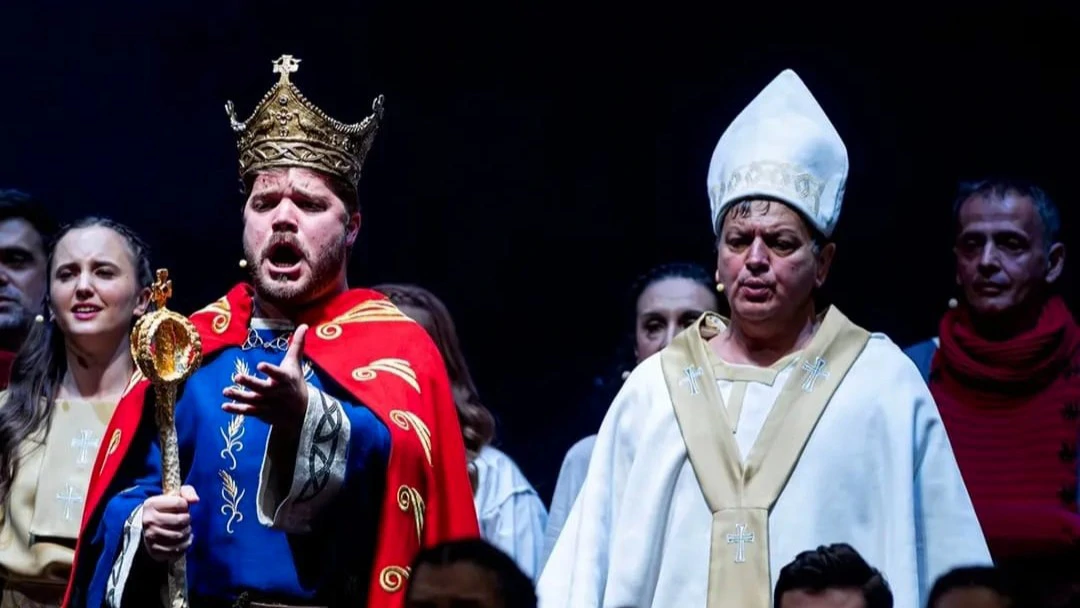 Roko Radovan i  Siniša Štork 