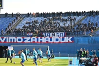 Uoči utakmice Dinamo - Hajduk, Foto: Damir Krajac/CROPIX