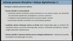 Jačanje porezne discipline i daljnja digitalizacija (1), Foto: HTV/HRT