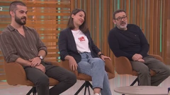 Marko Bratoš, Dora Srdar, Hrvoje Kečkeš 