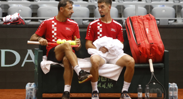Ivan Dodig i Dino Prižmić