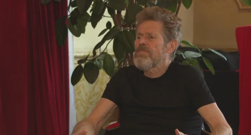 Willem Dafoe