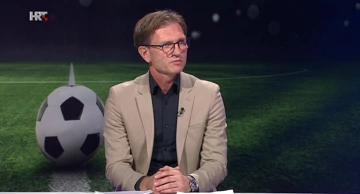 Krunoslav Rendulić u emisiji Stadion