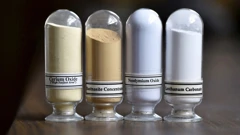 Rijetki minerali i metali