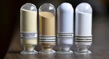 Rijetki minerali i metali