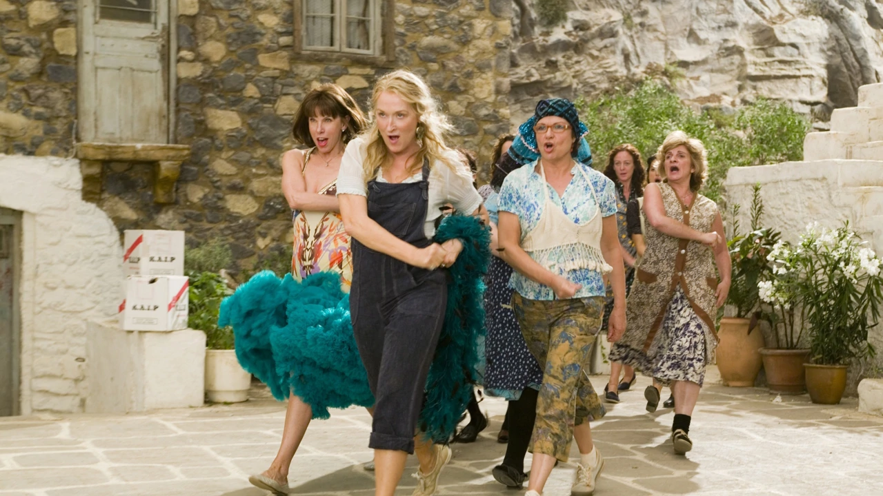 Srijeda, 31. prosinca na Drugom , Foto: Mamma mia!/film 