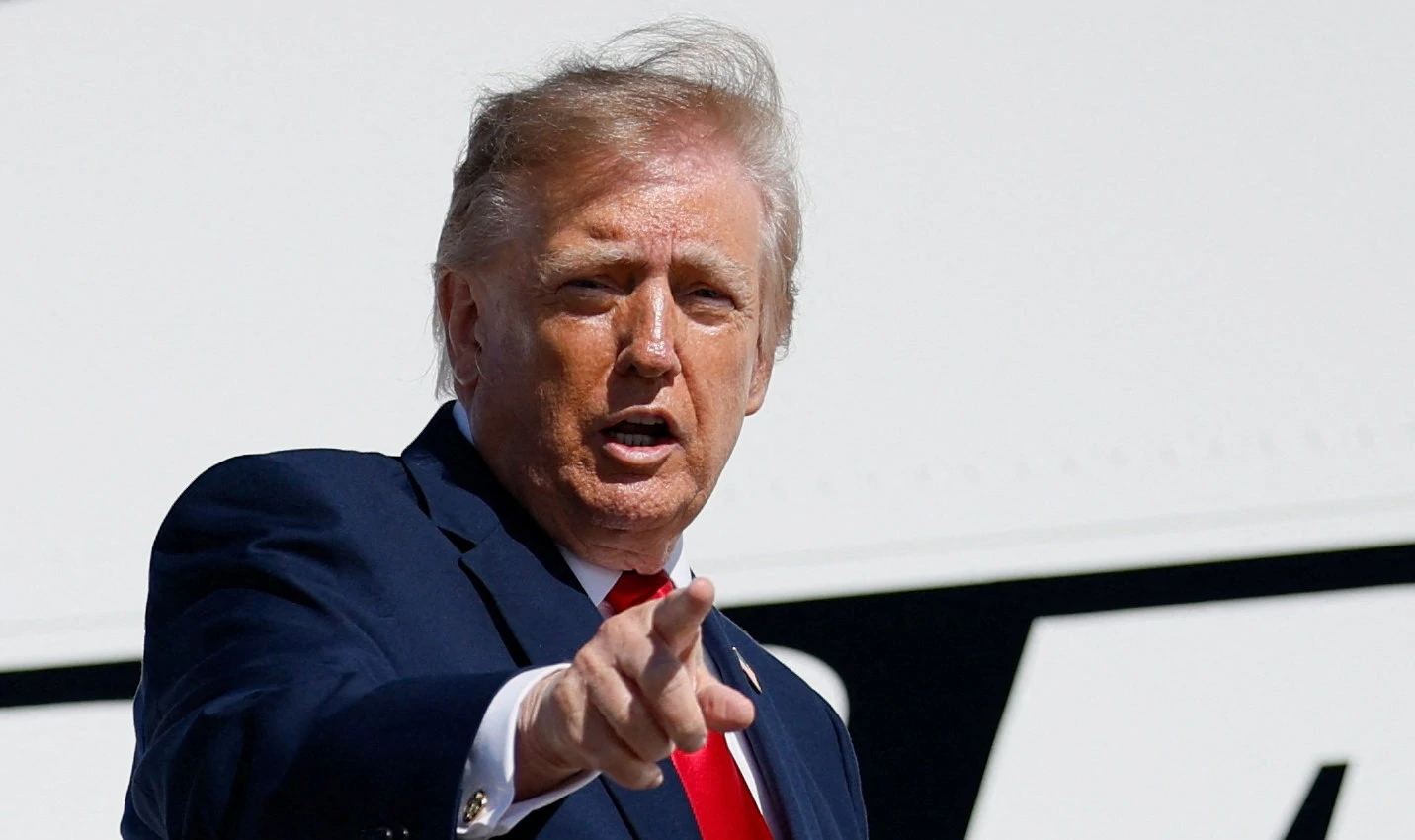 Donald Trump