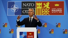 Glavni tajnik NATO saveza Jens Stoltenberg