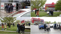  Zbog dojave o bombi evakuiran Arena centar 