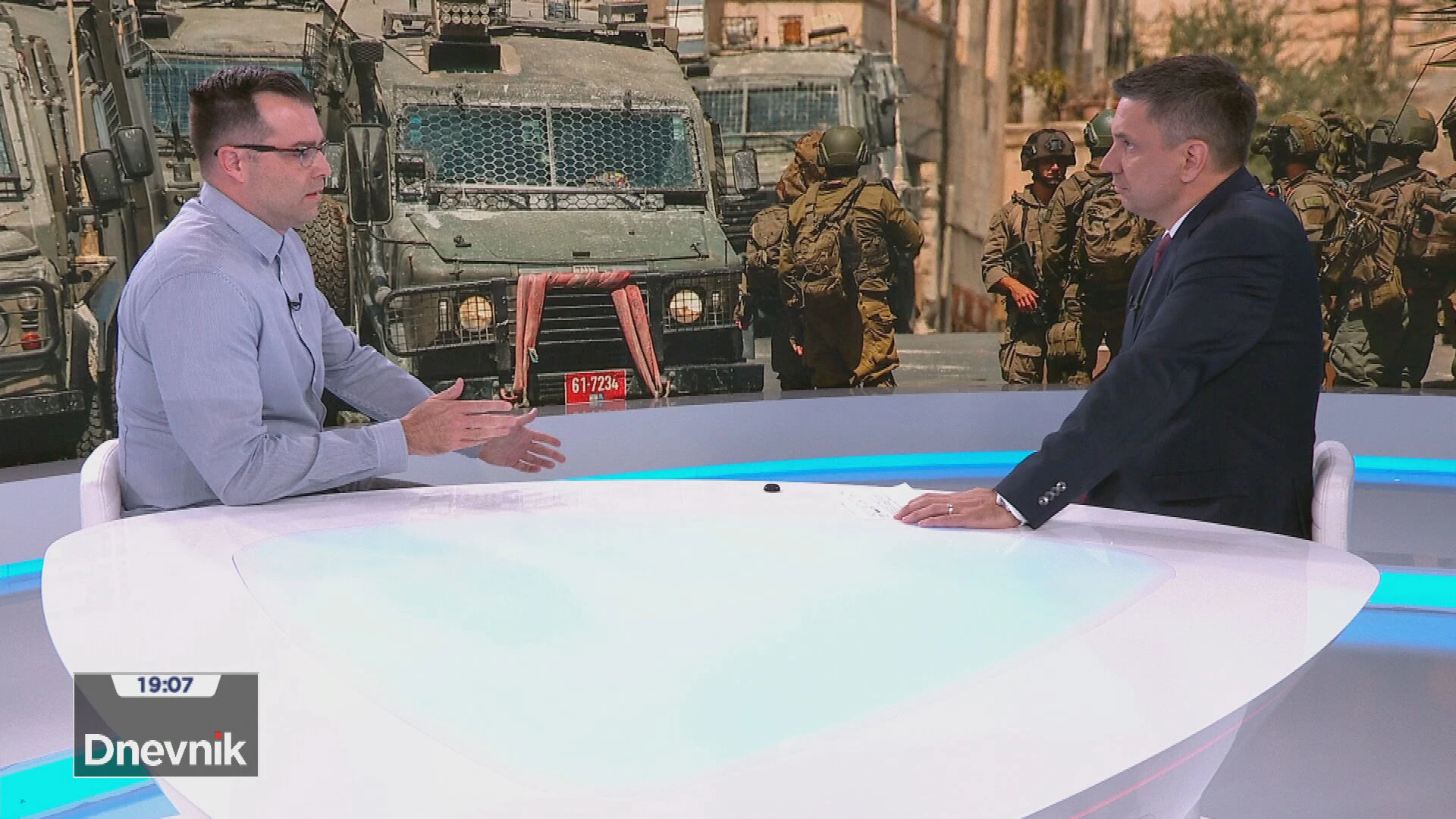 Bekić za HRT: Izraelski napadom Iran je oslabljen, Bliski istok ostaje po strani