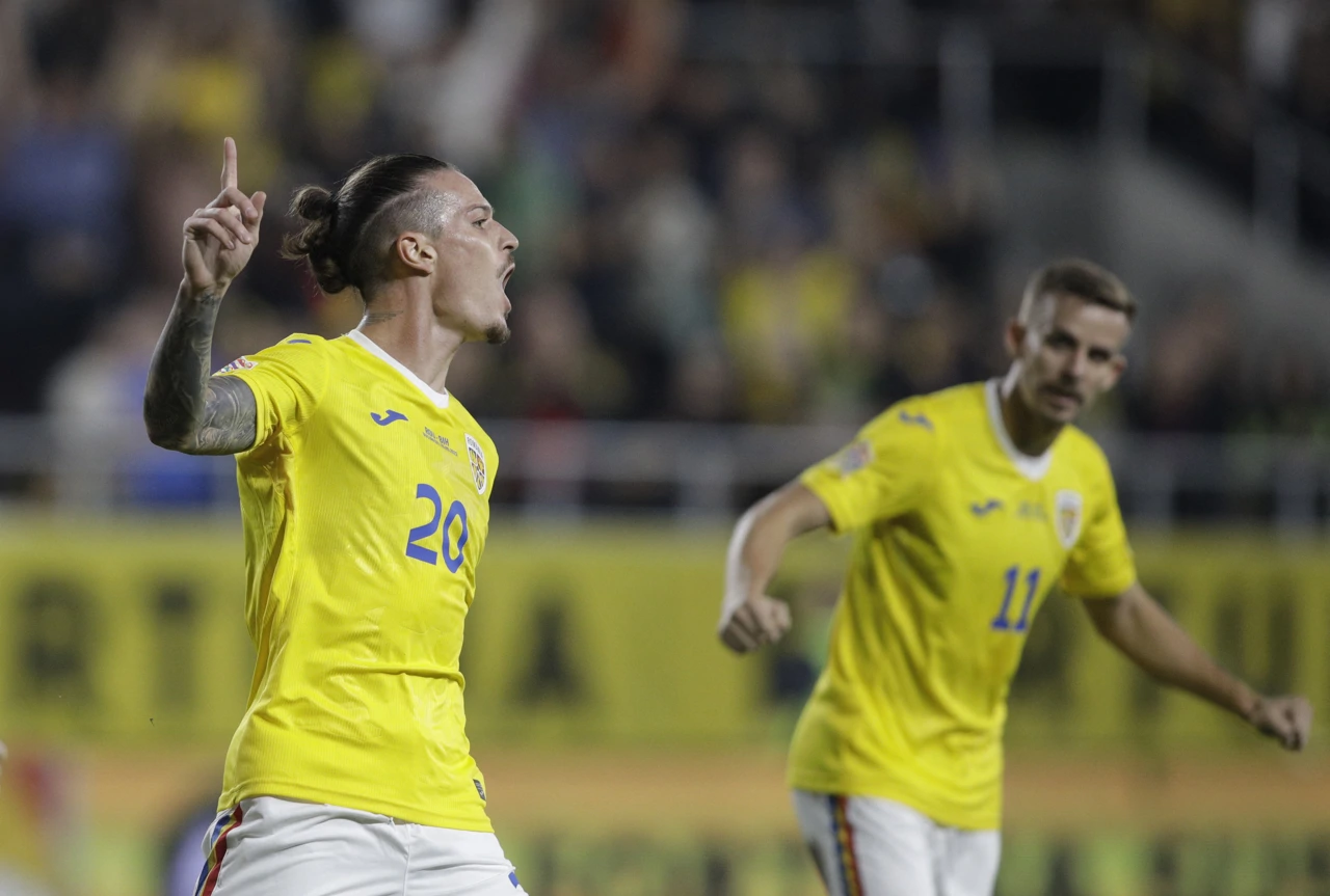 Slavlje Rumunja, Foto: /Octav Ganea/REUTERS