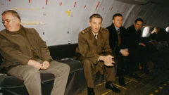 Subota, 16. kolovoza na Prvom, Foto:  General i džentlmen/dokumentarni film