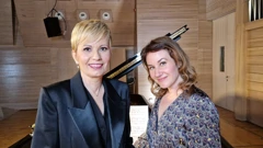 Morana Kasapović i Martina Filjak