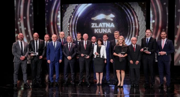 Dobitnici Zlatne kune