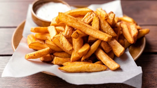 Redovito uživate u pomfritu? Čuvajte se dijabetesa tipa 2