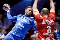 Hrvatska - Švicarska. Luka Cindrić , Foto: Sanjin Strukic/PIXSELL