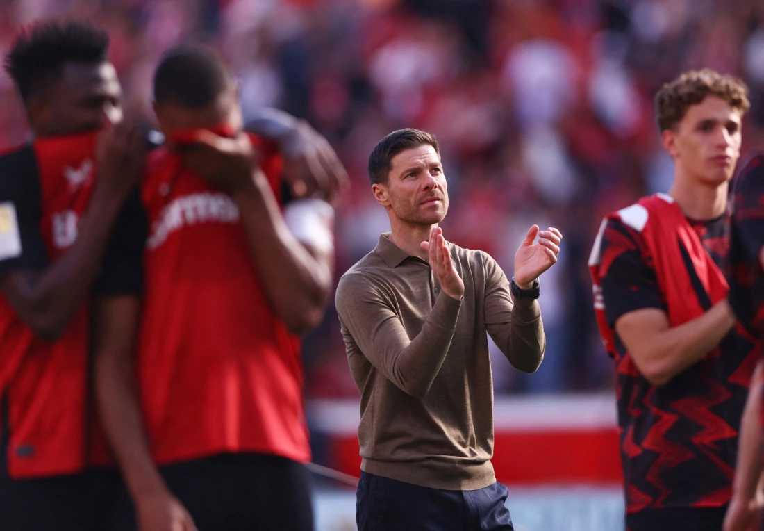 Xabi Alonso potvrdio odlazak iz Leverkusena, preuzima li Real?