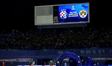 Uoči dvoboja Dinama i Borussije, Foto: Luka Stanzl/PIXSELL