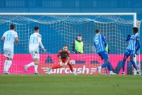 Dvoboj Lokomotive i Rijeke, Foto: Goran Stanzl/PIXSELL