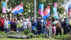 Hod za životu Osijeku