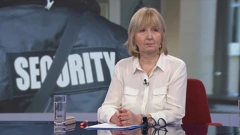 Marina Ajduković, Studijski centar socijalnog rada Pravnog fakulteta Sveučilišta u Zagrebu, Foto: HTV/HRT