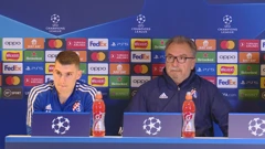 Dominik Livaković, Ante Čačić