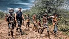 Ponedjeljak, 10. kolovoza na Prvom, Foto: Posljednji - Hadza posljednji lovci sakupljači/dokumentarna serija