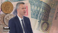 Petar Sprčić, član Uprave HEP-a