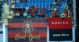 Navijači Gorice, Foto: Vlado Kos/CROPIX