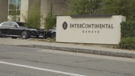 Intercontinental Hotel in Geneva Switzerland