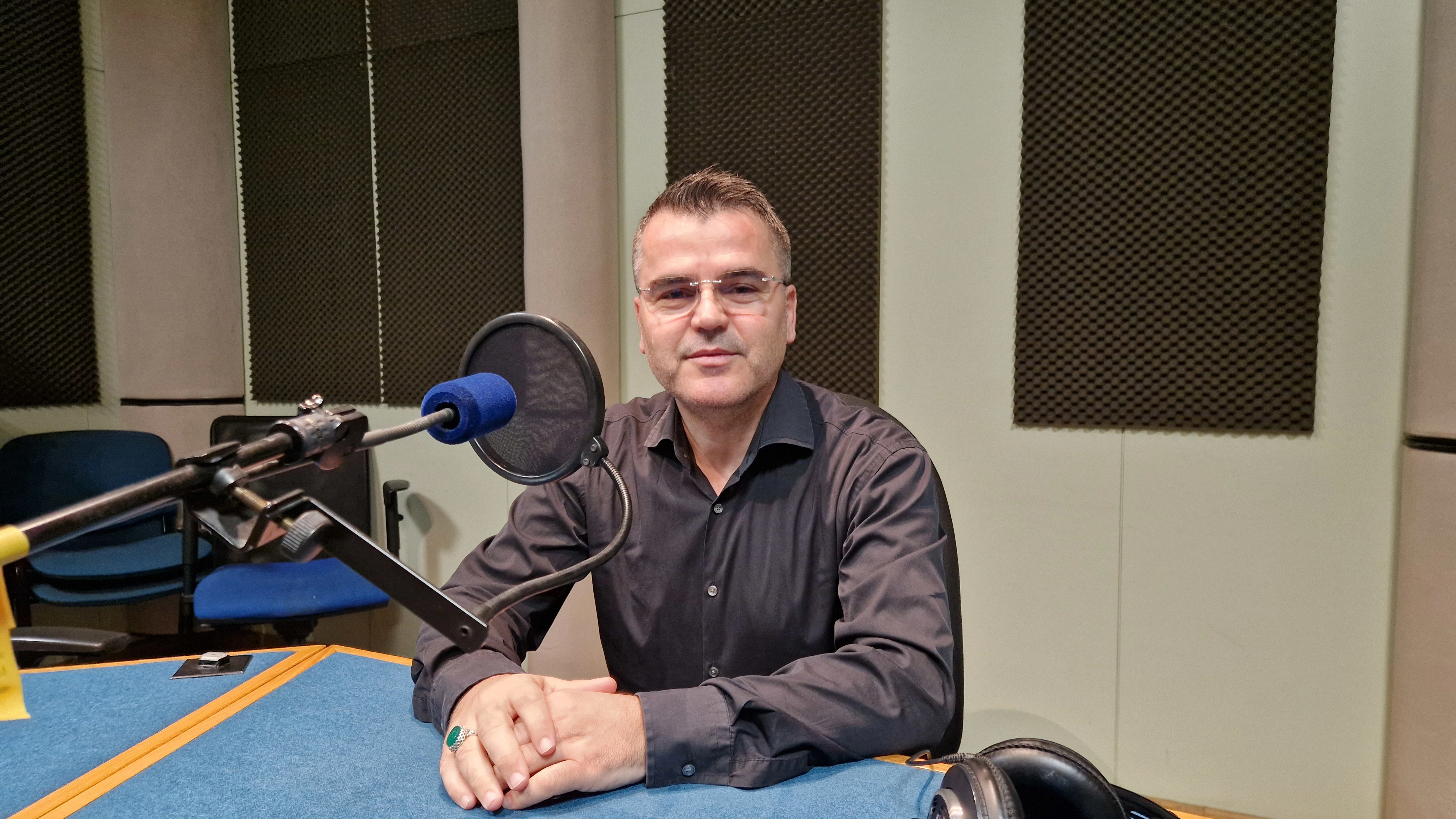 Duhovna misao - Aziz Alili: Važnost odgoja - 27.06.2026. episode artwork