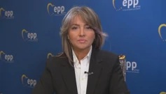 Sunčana Glavak, zastupnica u Europskom parlamentu (HDZ), Foto: Otvoreno/HTV