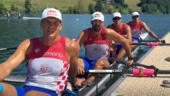 Hrvatski četverac u Luzernu