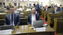 Sjednica Gradske skupštine Grada Zagreba 